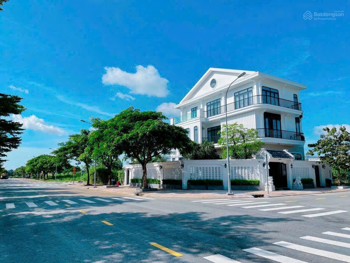 Bán đất nền biệt thự KDC Tổng Cục Phạm Hữu Lầu, Xã Phước Kiển, Huyện Nhà Bè