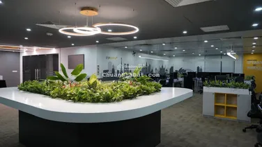 Cho thuê văn phòng giá cực chất tại ADG Lê Văn Thiêm, 160k/m2 DT 100m - 200m2 - 500m - 1000m2