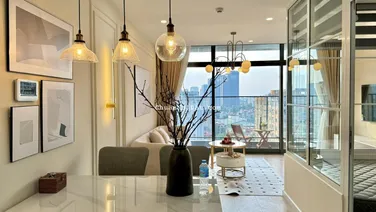 Hot: Cho thuê căn hộ 3pn full đồ đẹp tại Luxury Park Views, giá từ 22 triệu, 120m2. LH: 0972 699 ***