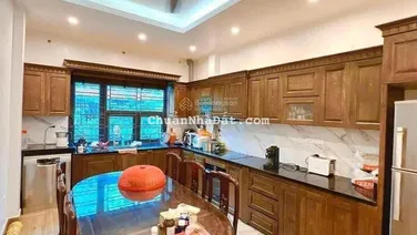 Nhà đẹp dân xây, 4 chỗ đỗ cửa, kinh doanh phố Khương Trung, Thanh Xuân, DT 44m2, chỉ 7.65 tỷ
