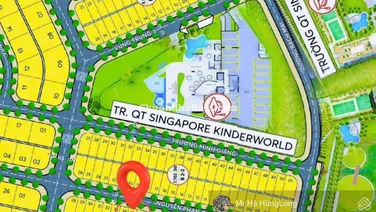 Bán nhanh lô đất trục đường Nguyễn Phan Chánh đấu lưng Trần Đại Nghĩa, 150m2