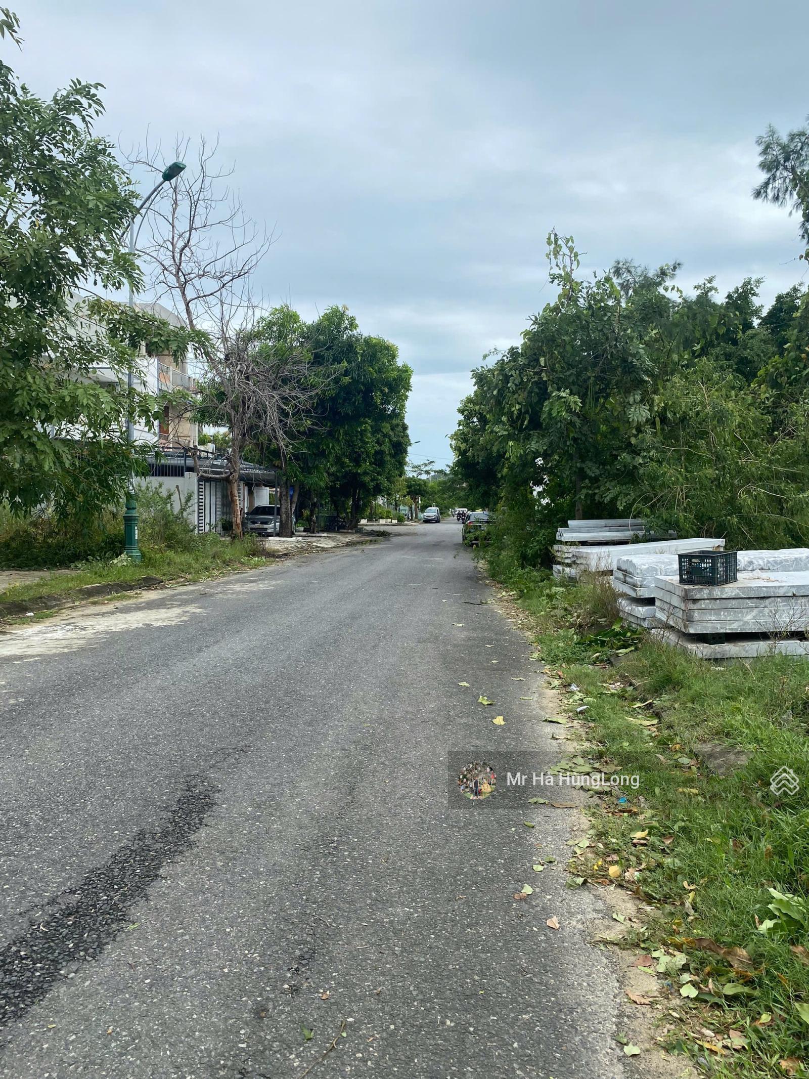 Bán nhanh lô đất trục đường Nguyễn Phan Chánh đấu lưng Trần Đại Nghĩa, 150m2