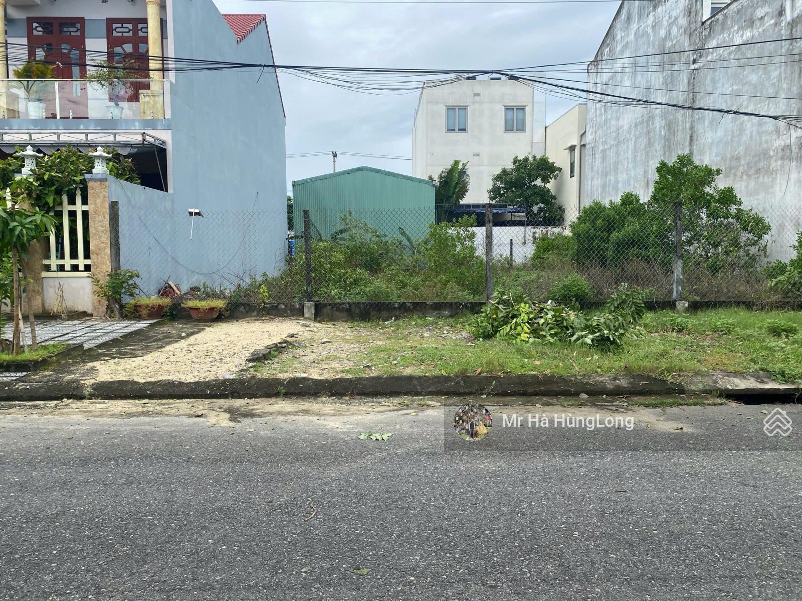 Bán nhanh lô đất trục đường Nguyễn Phan Chánh đấu lưng Trần Đại Nghĩa, 150m2