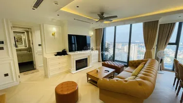 Chính chủ - tôi bán căn The Sun - Mễ Trì 81m2 2N + 1 + 2VS có sổ đỏ(lâu dài), full NT giá 5.8 tỷ