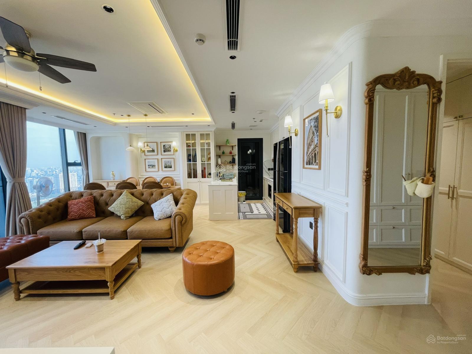 Chính chủ - tôi bán căn The Sun - Mễ Trì 81m2 2N + 1 + 2VS có sổ đỏ(lâu dài), full NT giá 5.8 tỷ