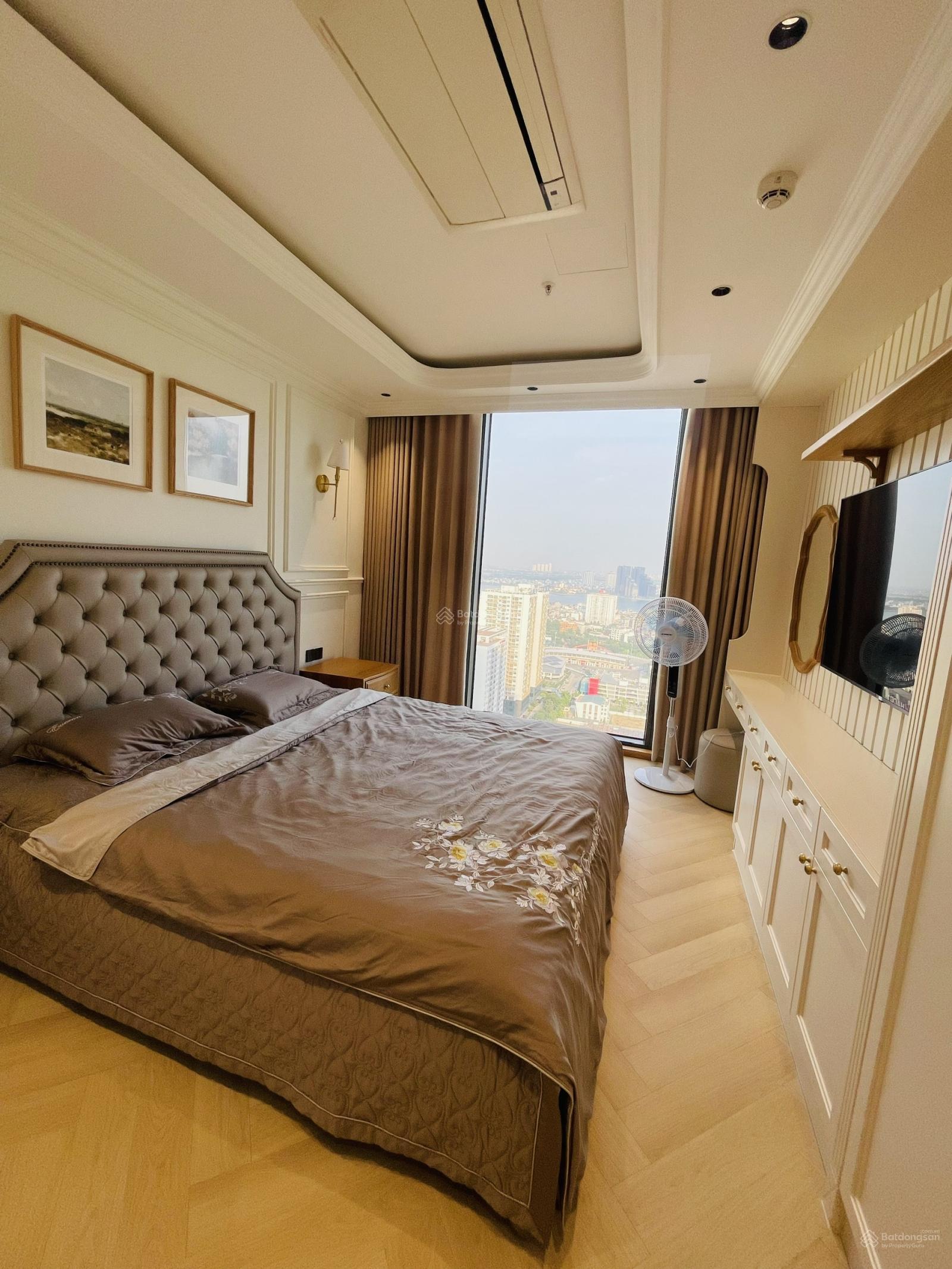 Chính chủ - tôi bán căn The Sun - Mễ Trì 81m2 2N + 1 + 2VS có sổ đỏ(lâu dài), full NT giá 5.8 tỷ