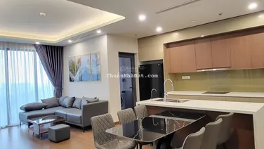 Cho thuê căn hộ Hong Kong Tower - 243A Đê La Thành, 3PN, full đồ, giá 20 tr/tháng