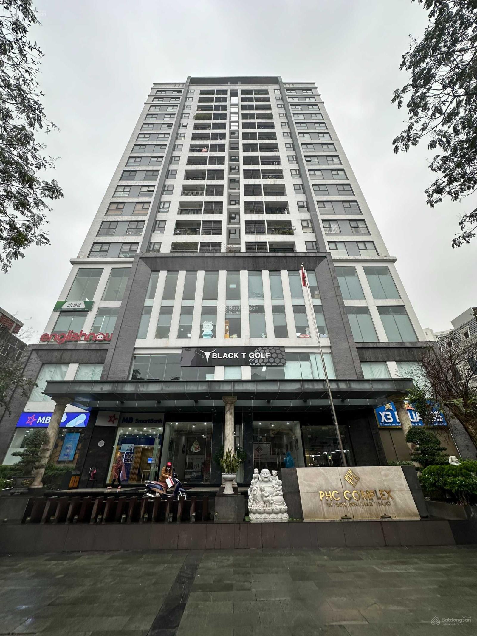 Cho thuê văn phòng tại PHC Complex 158 Nguyễn Sơn - giá sốc chỉ 100 nghìn/m2 Cho thuê văn phòng tại PHC Complex 158 Nguyễn Sơn - giá sốc chỉ 100 nghìn/m2