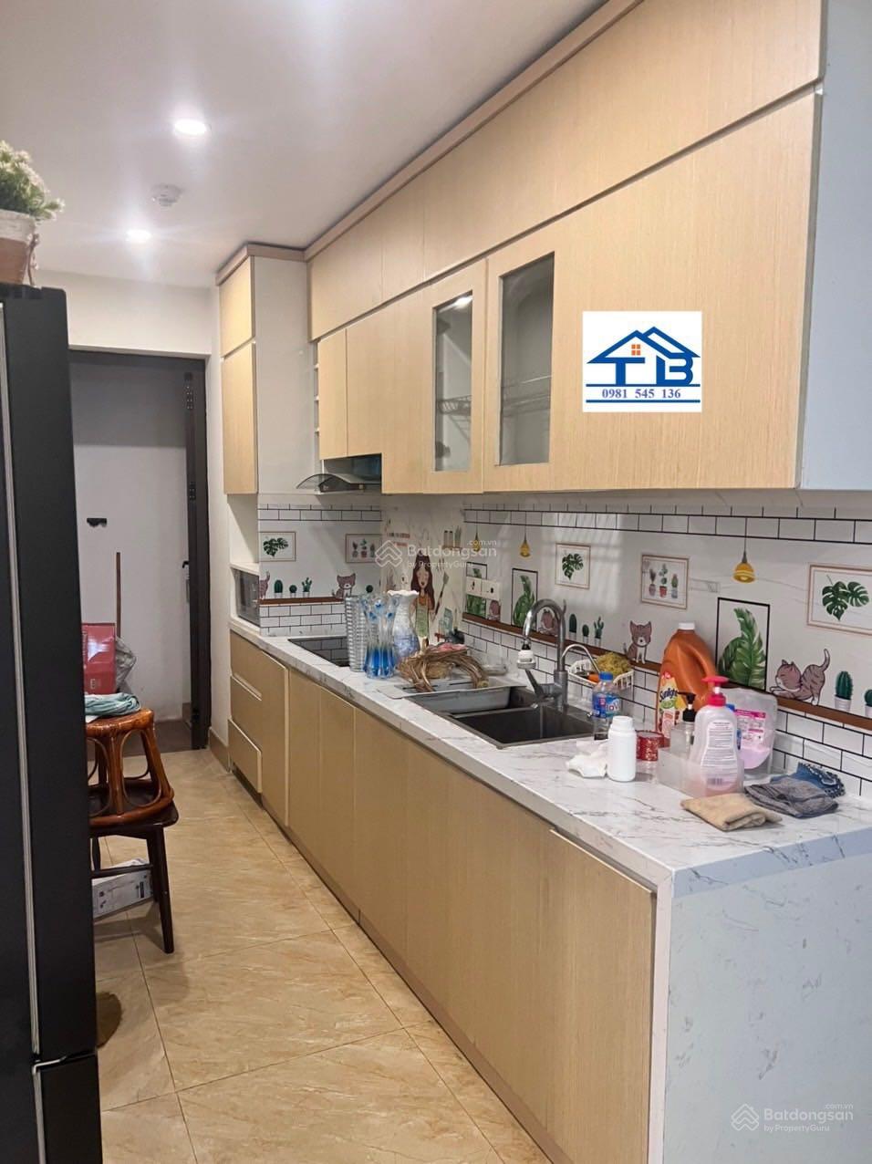 Tôi cho thuê căn hộ chung cư Lạc Hồng, quận Tây Hồ, 80m2 2PN full nội thất 10 tr/th