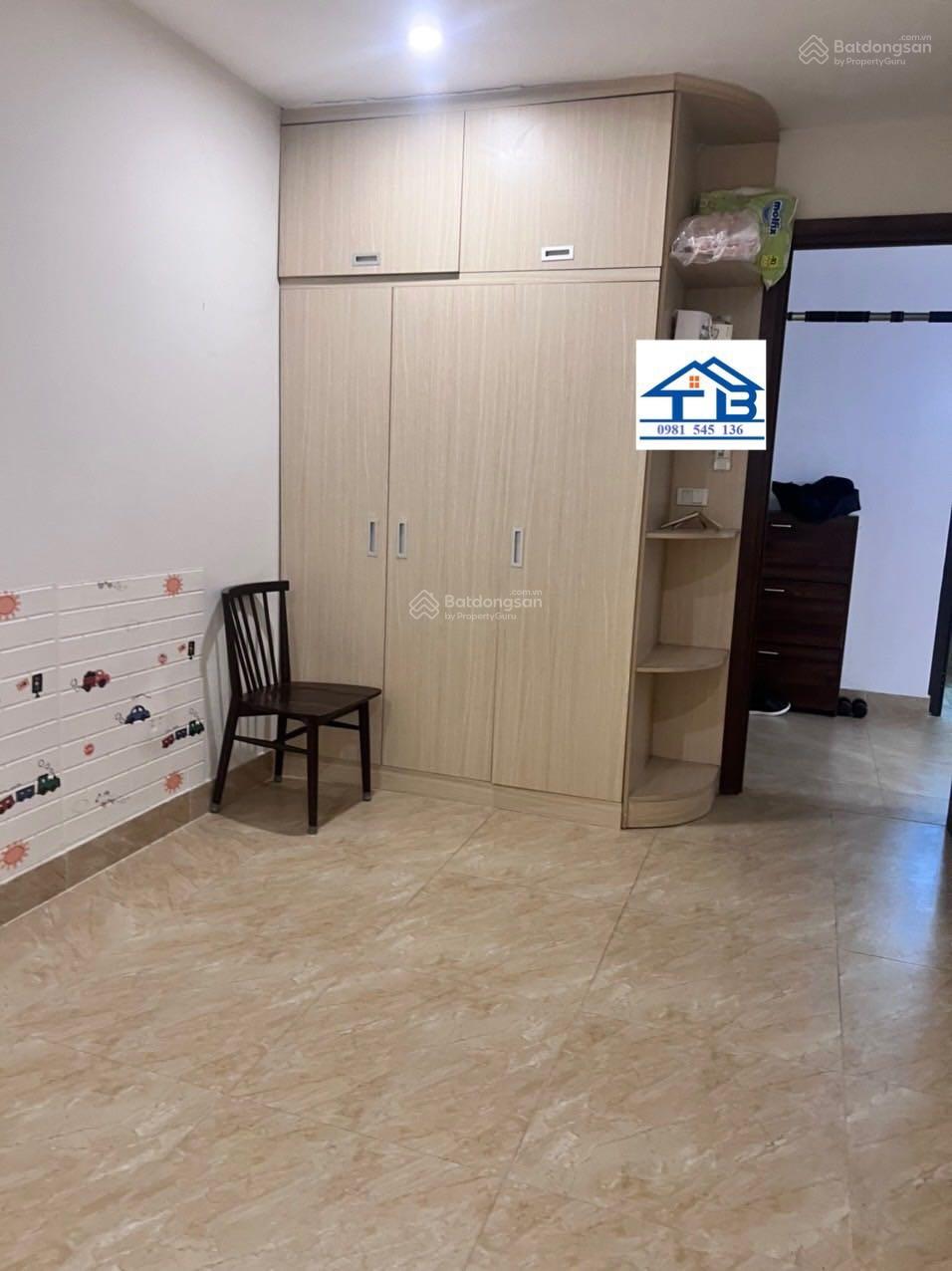 Tôi cho thuê căn hộ chung cư Lạc Hồng, quận Tây Hồ, 80m2 2PN full nội thất 10 tr/th