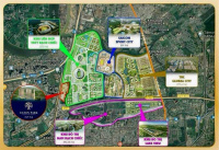 Cần bán một số nền thuộc khu dân cư Hoàng Anh Minh Tuấn, Phước Long B, TP. Thủ Đức đối diện Global Cần bán một số nền thuộc khu dân cư Hoàng Anh Minh Tuấn, Phước Long B, TP. Thủ Đức đối diện Global