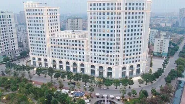 Cho thuê căn hộ cao cấp 2 ngủ 78m2 mới tinh full nội thất & điện tử tại Eco City Việt Hưng giá 10tr
