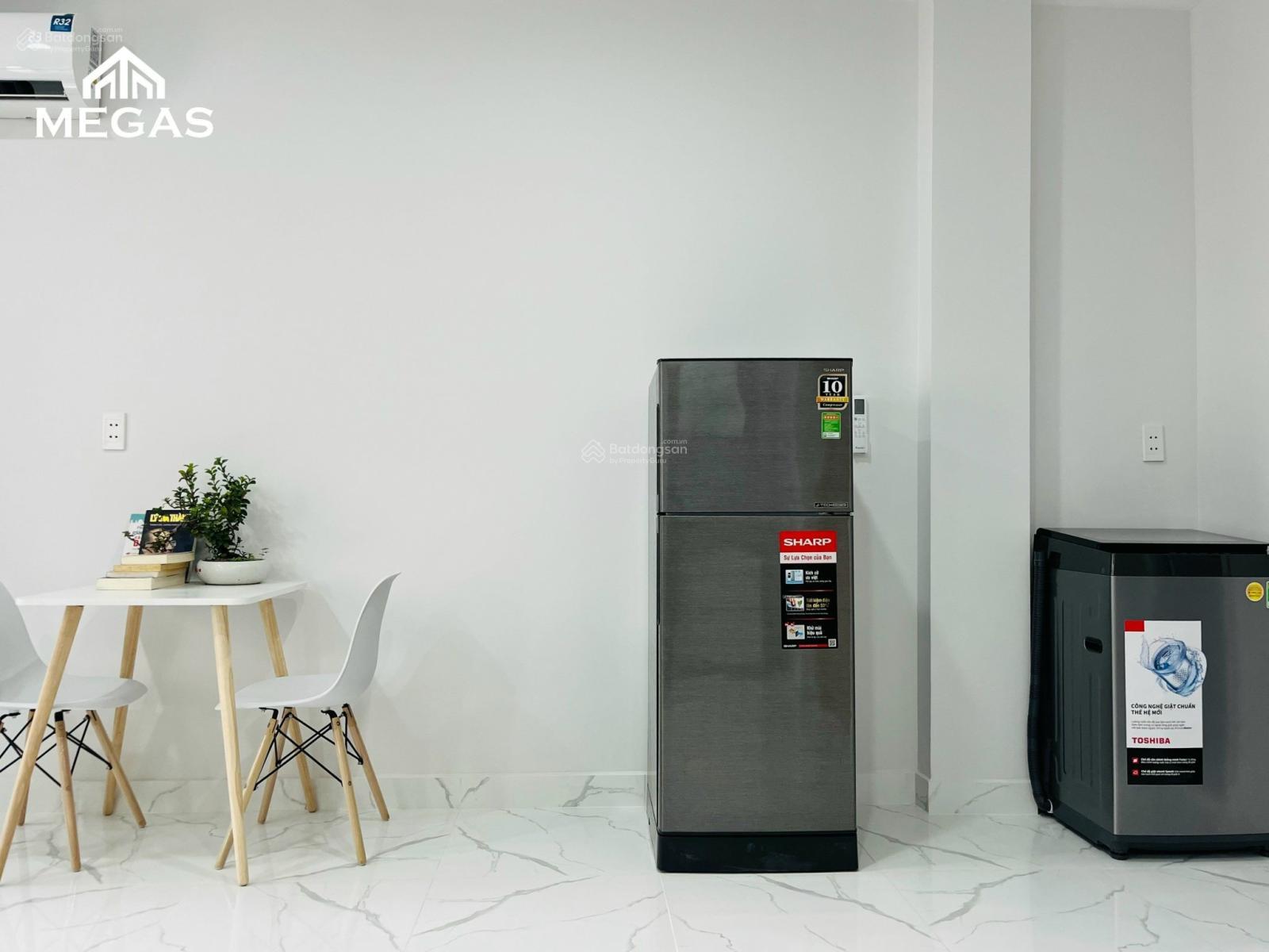 Căn hộ ngăn bếp nội thất đầy đủ free tất cả phí dịch vụ ngay Mai Chí Thọ Quận 2