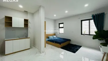 Căn hộ ngăn bếp nội thất đầy đủ free tất cả phí dịch vụ ngay Mai Chí Thọ Quận 2