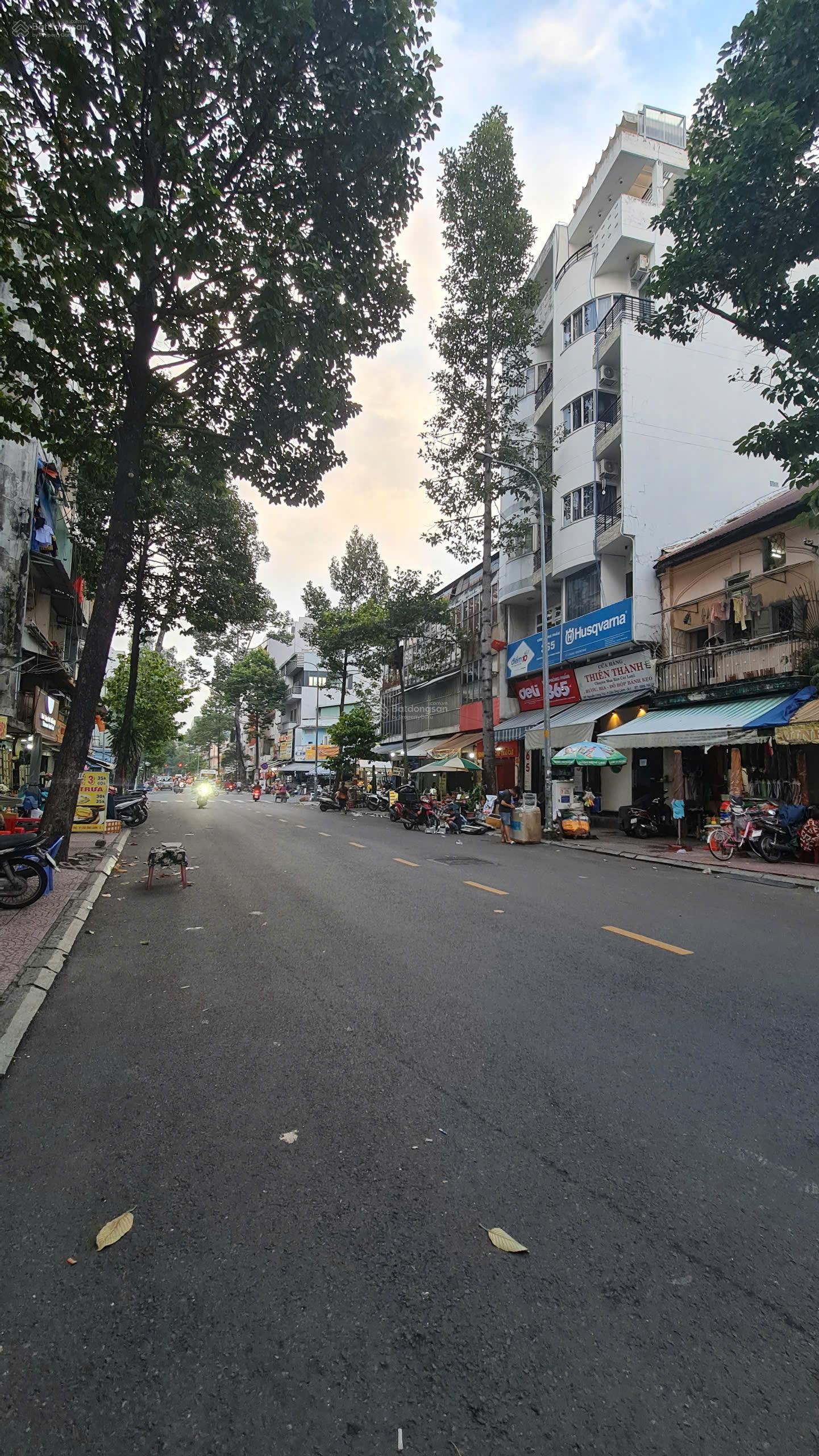 Thật 100% Hạ 20% bán gấp - MT Nguyễn Công Trứ Bến Thành Quận 1 - 4x16m 9 tầng. Giá 34 tỷ