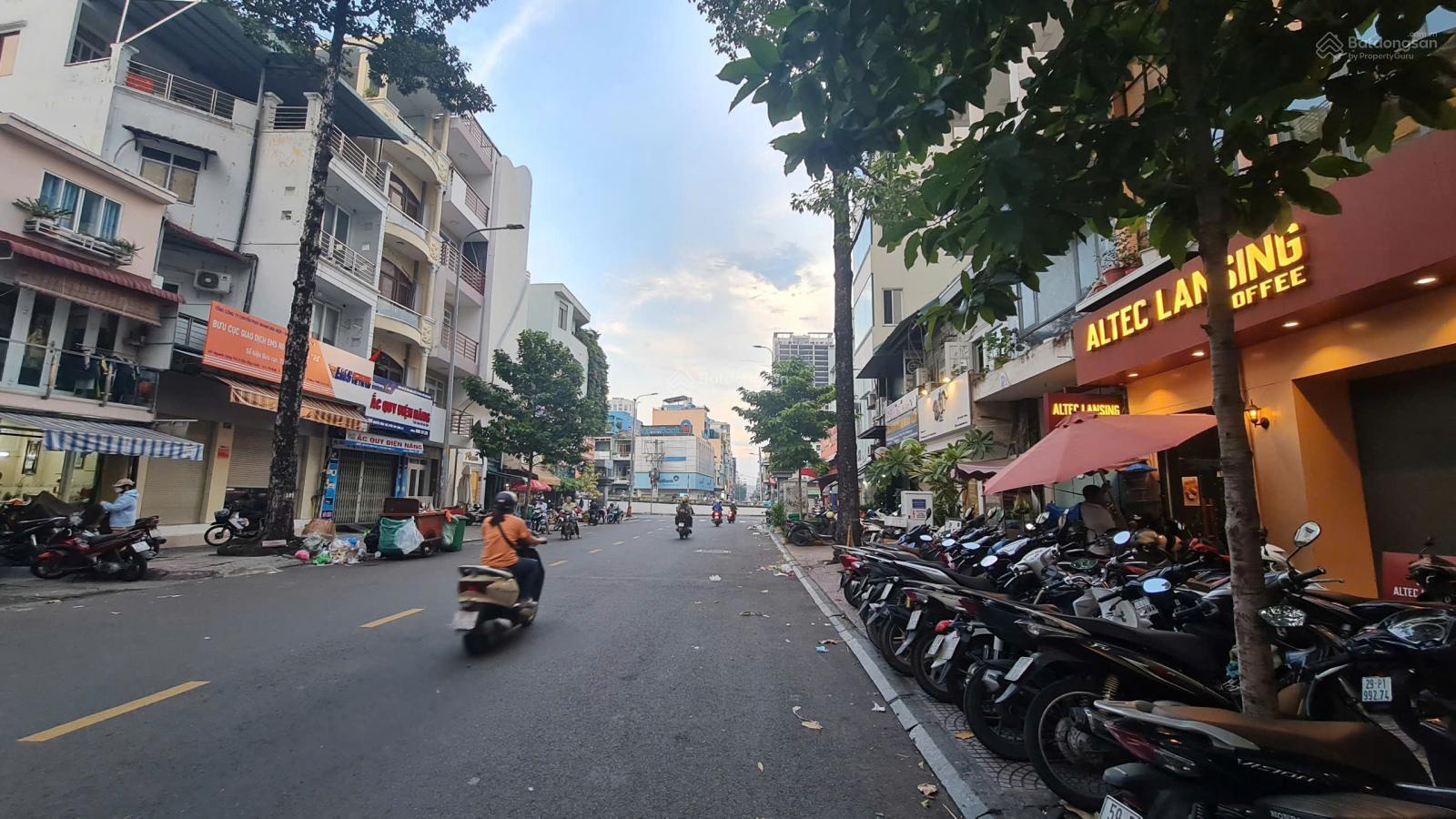 Thật 100% Hạ 20% bán gấp - MT Nguyễn Công Trứ Bến Thành Quận 1 - 4x16m 9 tầng. Giá 34 tỷ