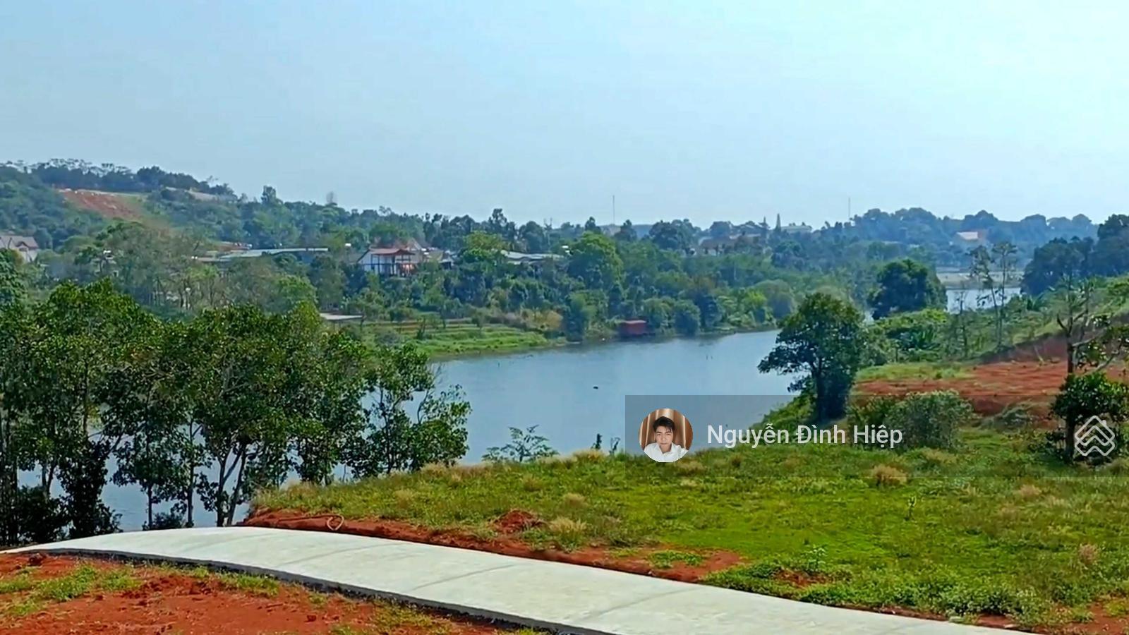 Bán đất view hồ, BĐS VIP TT Kiến Đức, 1.85ha, 5000m2 thổ cư, giá 12 tỷ