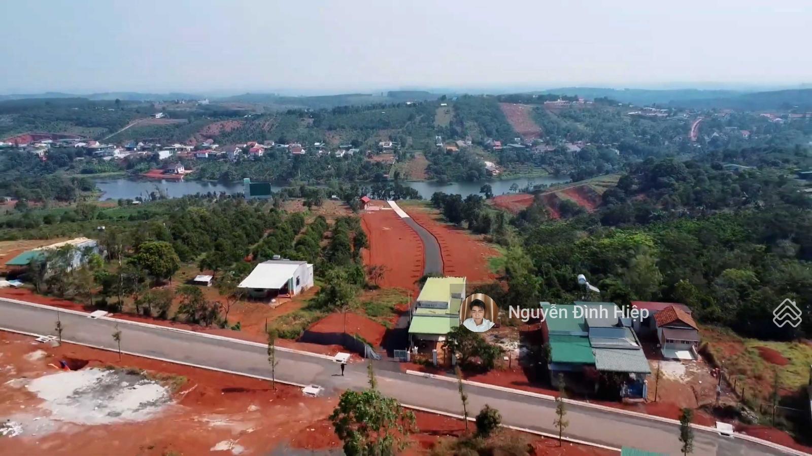 Bán đất view hồ, BĐS VIP TT Kiến Đức, 1.85ha, 5000m2 thổ cư, giá 12 tỷ