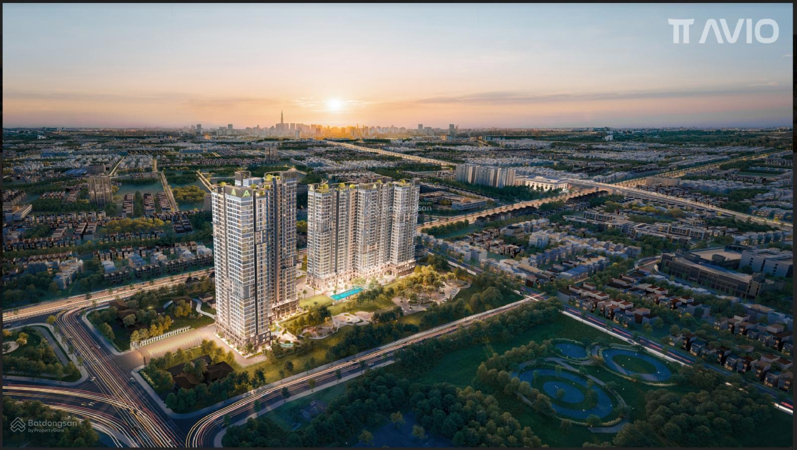 Bán gấp căn hộ 1 PN tại TT Avio, giá siêu hời chỉ 1,199 tỷ vnd, 40m2. Thanh toán 30% đến nhận nhà