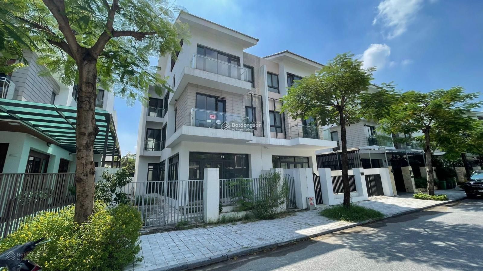 Cần cho thuê biệt thự Dương Nội hoàn thiện full nội thất. Không giới hạn mục đích thuê