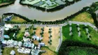 Bán gấp lô đất 87,5m2 Tại KDC Gia Long Riverside Phước Kiển Nhà Bè kế bên KĐT Ziet Giest chỉ 500m
