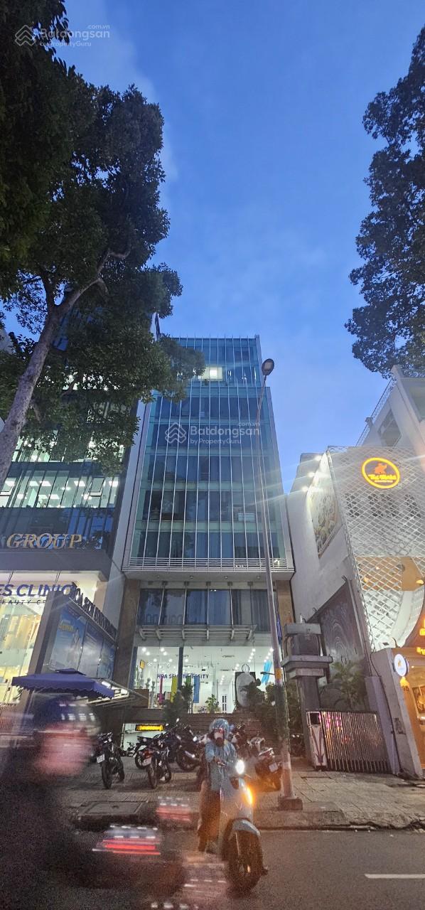 Ngộp! Mặt tiền Vạn Phúc City, 5x20m, hầm 5 lầu, HĐT 120tr giá 17.5 tỷ