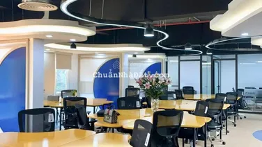 Cho thuê văn phòng đẹp tại HC Golden City, giá 150k/m2 dt 100m2 - 150m2 - 300m2 - 600m2 - 1000m2