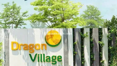 Dragon Village MT 20m - 112m2 sổ hồng chỉ 7,9 tỷ LH em 0938 030 ***