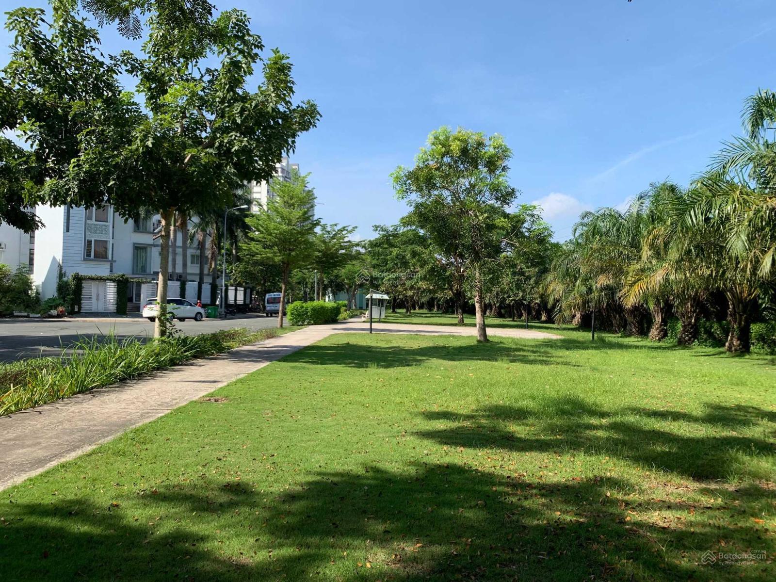 18,5 tỷ- DT: 126m2. Lô đất nhà phố tốt nhất KDC Phú Mỹ vạn phát hưng Quận 7. Liên hệ: 0986 766 ***