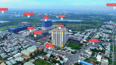 Bán căn góc 2 phòng ngủ 2WC Bcons Plaza giá chỉ 2 tỷ trả trước 600tr ngân hàng cho vay 1,35 tỷ