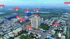 Bán căn góc 2 phòng ngủ 2WC Bcons Plaza giá chỉ 2 tỷ trả trước 600tr ngân hàng cho vay 1,35 tỷ