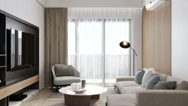 Cho thuê căn hộ Hưng Phúc - 2PN full nội thất giá cực tốt chỉ từ 16tr/tháng. Vào ở ngay