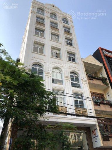 Siêu hiếm góc 2MT Nguyễn Gia Trí, Bình Thạnh - 8x22m - 5 tầng - HĐT 180 triệu, 50 tỷ