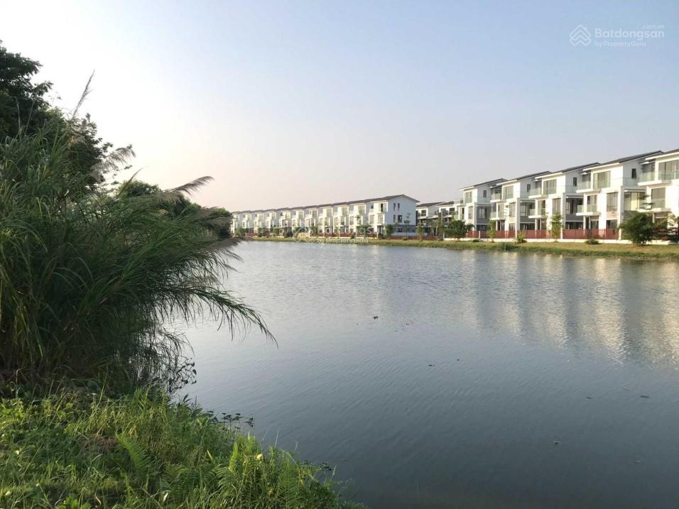 Biệt thự view sông đáng sống nhất Thủy Nguyên. Diện tích 205, 3 tầng ngay công viên Vsip giá 16,8tỷ