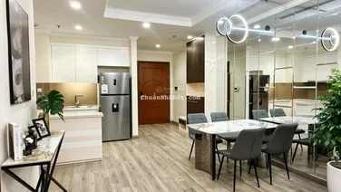 Bán CHCC Momota toà A2 151 Nguyễn Đức Cảnh - Hoàng Mai. DT 86m2 2PN 2WC, căn góc view cực thoáng