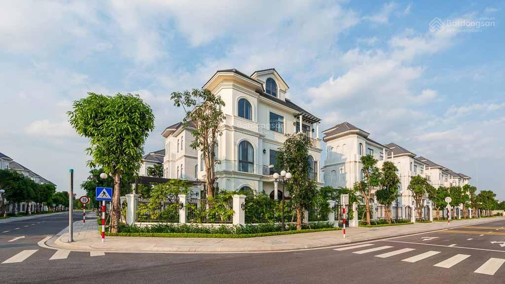 Khai xuân với siêu biệt thự Vinhomes Green Villas 197m2 - sẵn nhà, sẵn sổ sang tên ngay (44 tỷ)