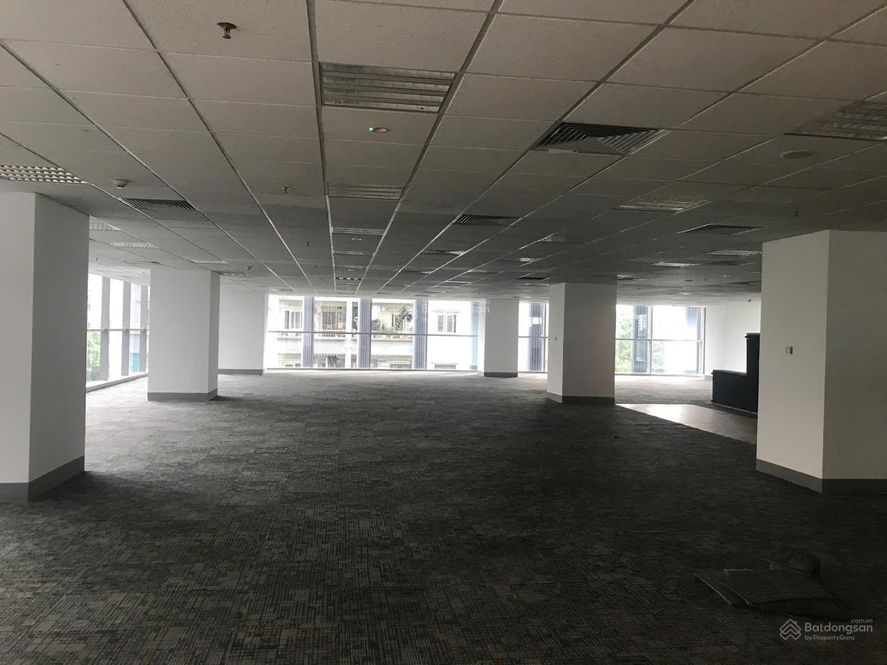 BQL: Cho thuê văn phòng hạng A tòa Vinacomin DT: 100m2 - 200m2 - 1000m2 giá ưu đãi năm 2024