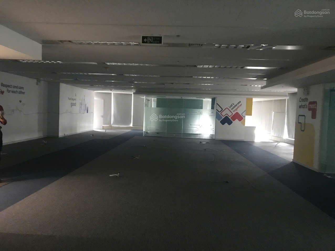 BQL: Cho thuê văn phòng hạng A tòa Vinacomin DT: 100m2 - 200m2 - 1000m2 giá ưu đãi năm 2024