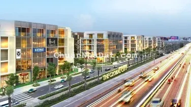Cần bán gấp Biệt thự góc 5 tầng, MT đường Đỗ Xuân Hợp The Global City An Phú, Quận 2. Giá 69,1 tỷ