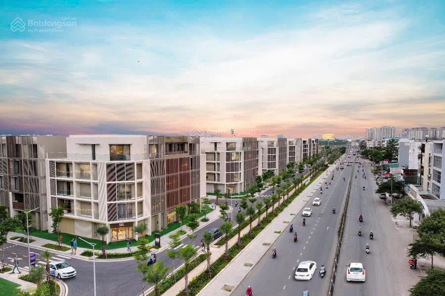 Cần bán gấp Biệt thự góc 5 tầng, MT đường Đỗ Xuân Hợp The Global City An Phú, Quận 2. Giá 69,1 tỷ