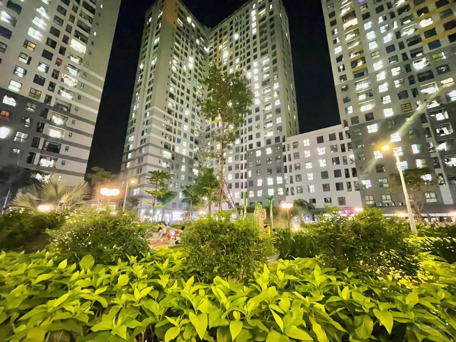 Bcons Garden nói không với giá ảo 2PN + 1WC 1,45 tỷ, căn 57m2 2PN + 2WC, 1,550 tỷ sổ hồng sẵn