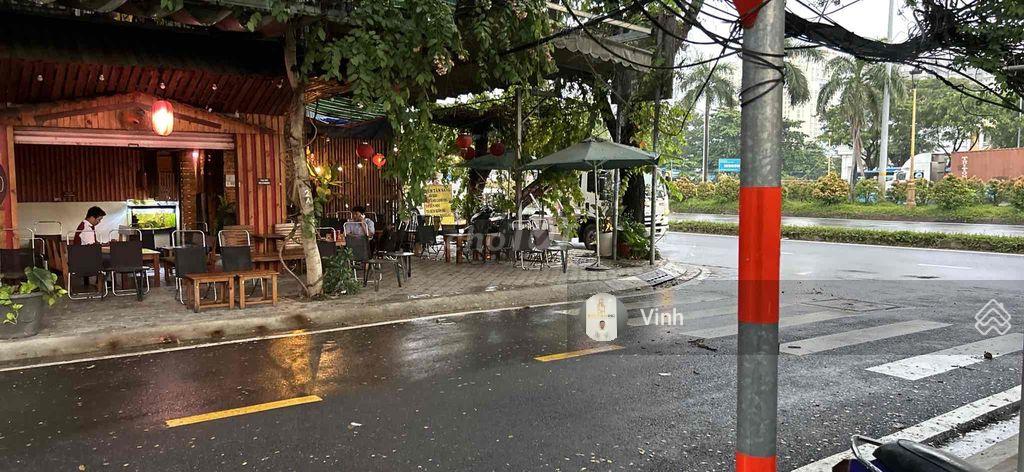 Đất MT đường Số 9 P. Tân Phú, (8.4 x 19) đường đẹp mới nâng không ngập nước, GPXD: Hầm + 7 tầng