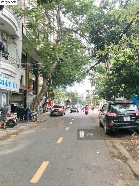 Đất MT đường Số 9 P. Tân Phú, (8.4 x 19) đường đẹp mới nâng không ngập nước, GPXD: Hầm + 7 tầng