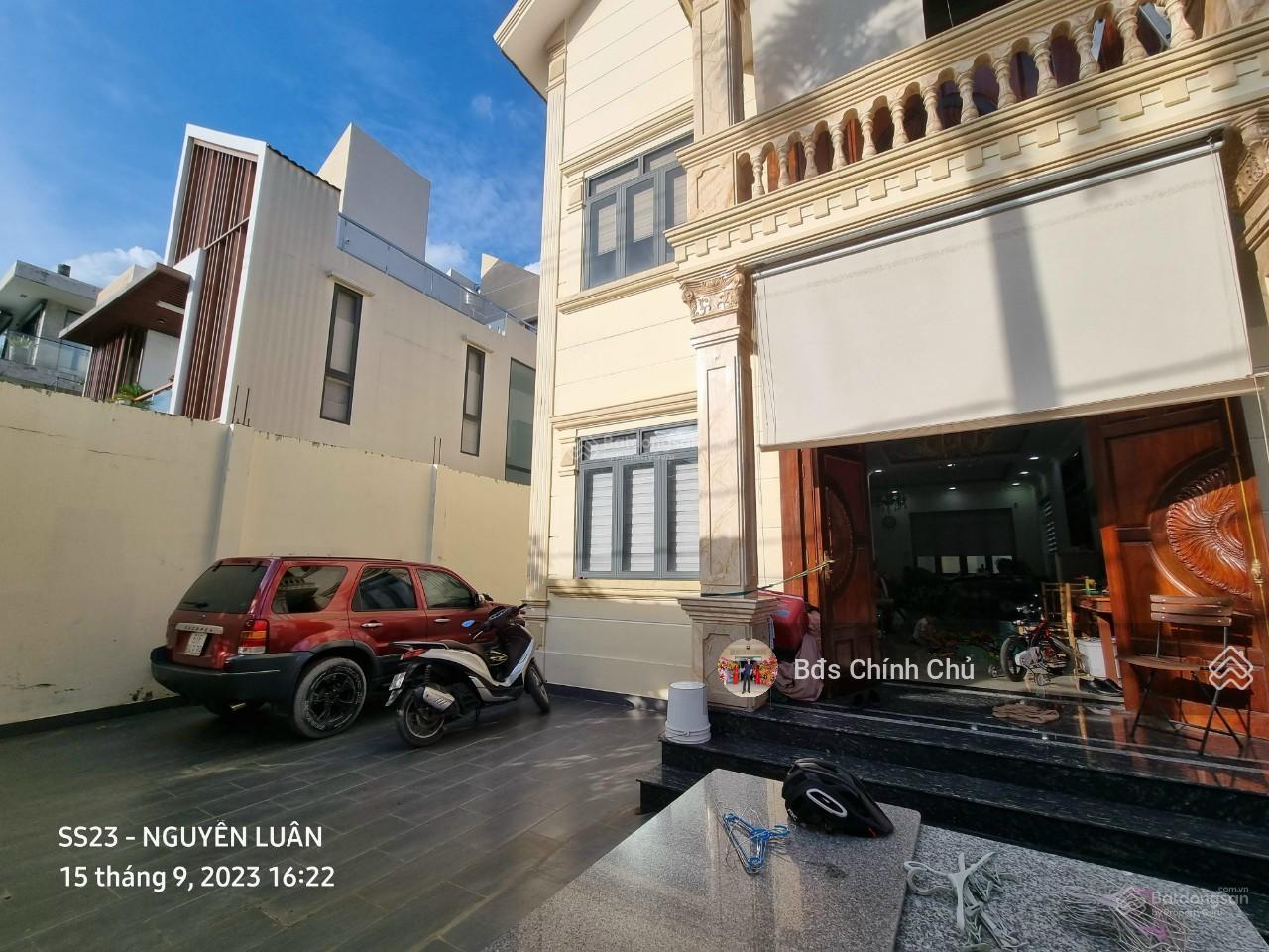Biệt thự 80 căn Hà Huy Giáp 288m2 giá nào cũng bán