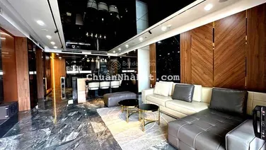 Bán căn 205m2 tòa nhà Thành Công Tower số 57 Láng Hạ view hồ Đống Đa, có slot ô tô. Full nội thất