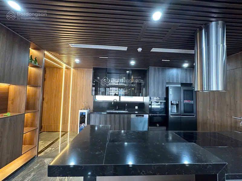 Bán căn 205m2 tòa nhà Thành Công Tower số 57 Láng Hạ view hồ Đống Đa, có slot ô tô. Full nội thất