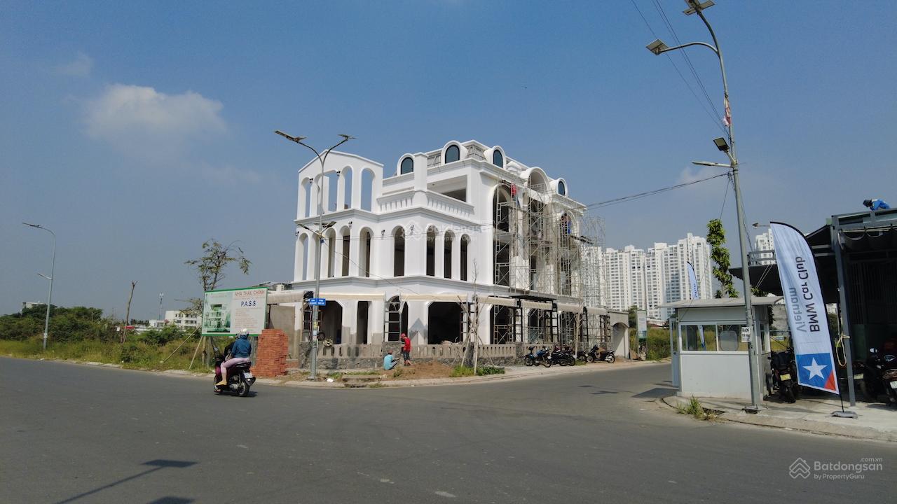 Chính chủ cần bán gấp nền biệt thự KDC Thái Sơn Bộ Quốc Phòng Nhà Bè. Liên hệ: 0934 080 *** Mr Thắng