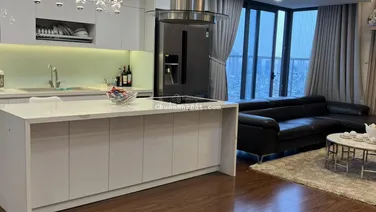 Chuyển công tác xa tôi bán căn hộ 3 PN, 2 WC tầng trung CC Ecolife Capitol mua bán trực tiếp