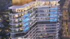 Sky Villas bản giới hạn có hồ bơi nước ấm nằm ở tầng 40 dự án Nobu Đà Nẵng, DT 288m2, giá 45 tỷ