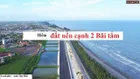 đất nền gần mặt biển giá chỉ 980 triệu, Quất Lâm Giao Phong, Nam Định gần bến xe và Flamingo